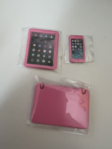 Phone, Laptop and Tablet Set