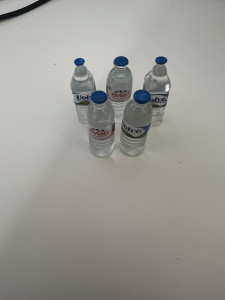 Water Bottles