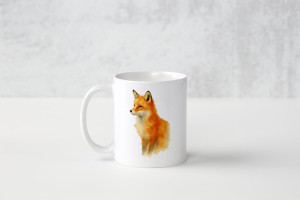 Fox Mug