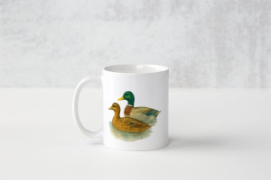 Duck Mug