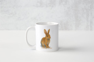 Rabbit Mug