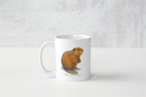 Beaver Mug