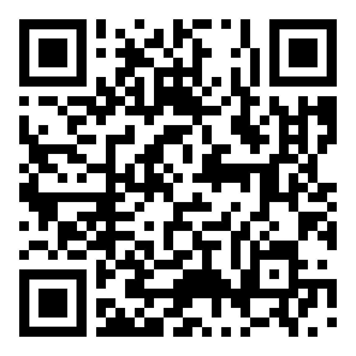 iOS QR Code