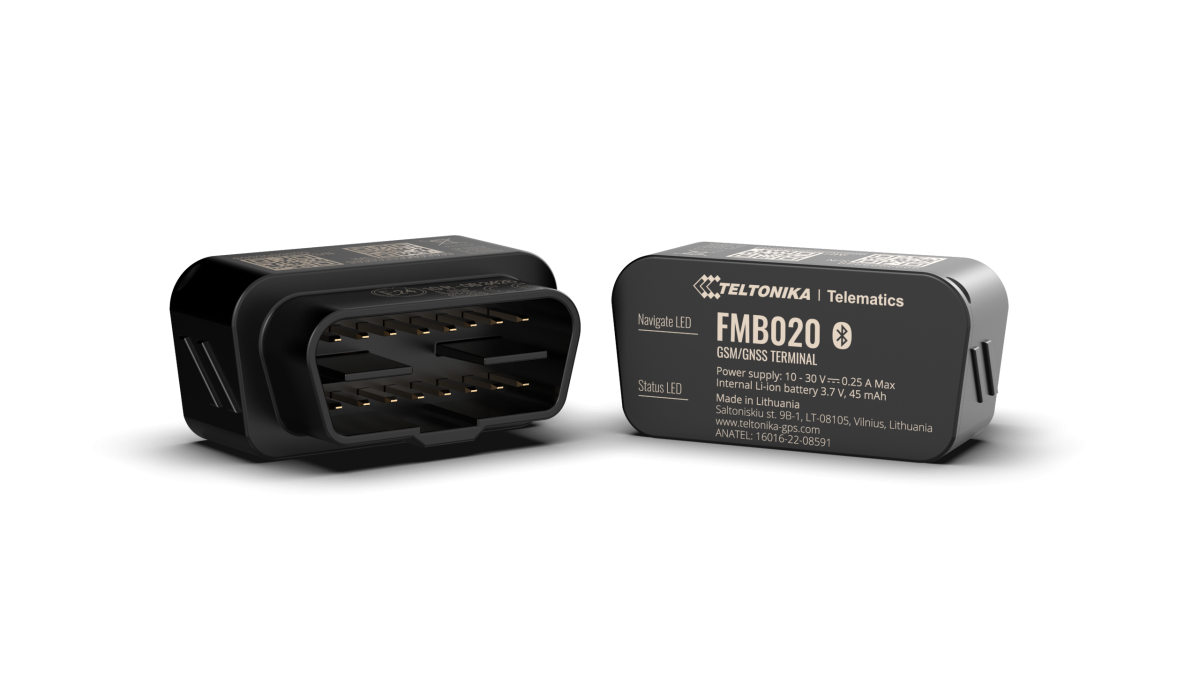 Teltonika FMB020 LEGACY 2G GPS Tracker