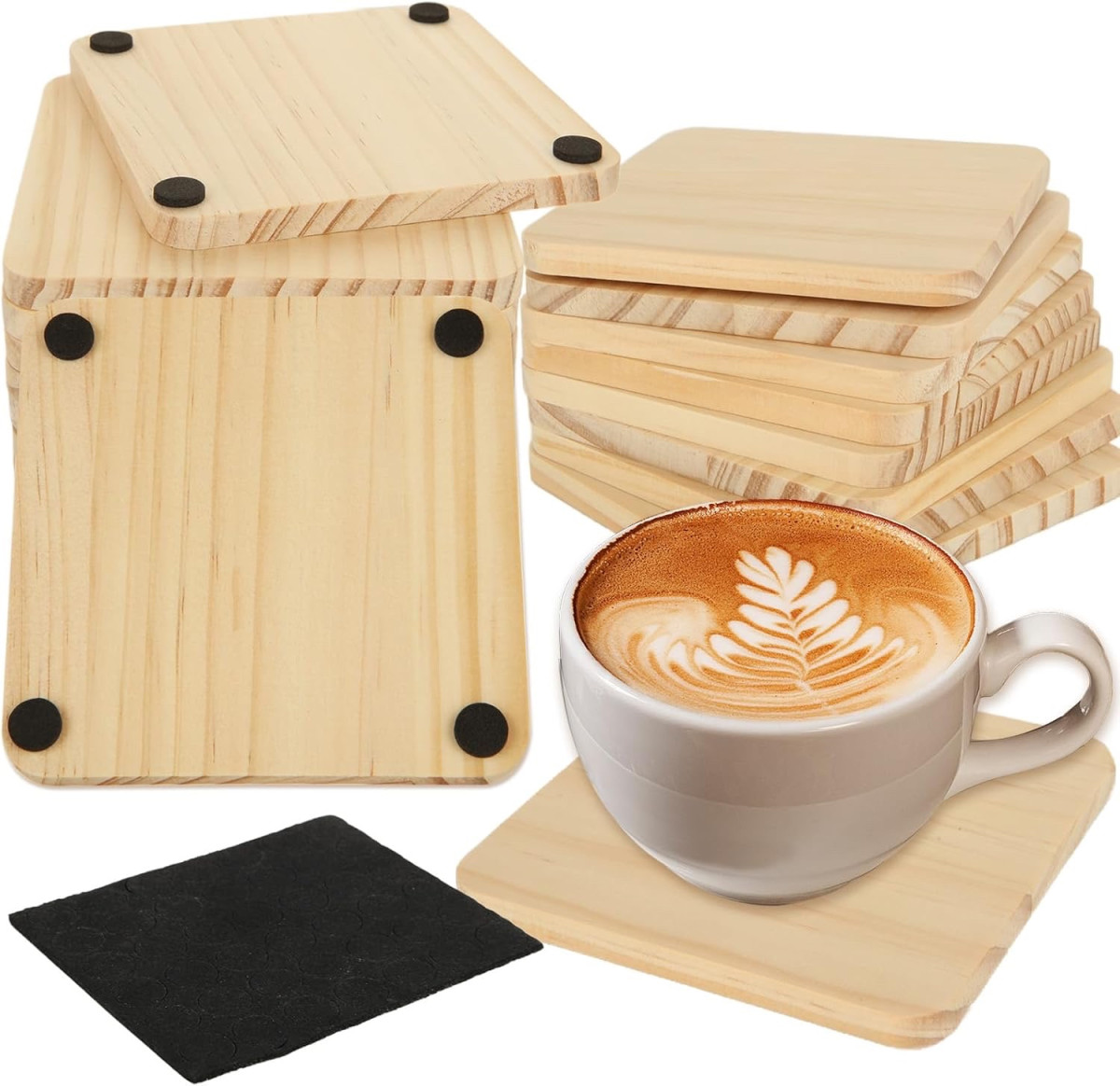 Pack of 6 Coasters